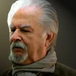 Retrato de Fernando Botero, durante estadia em Haia | Foto: Roel/Flickr