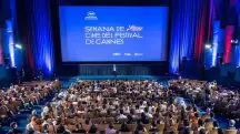 Festival de Cinema de Cannes, na França
