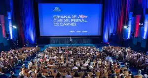 Festival de Cinema de Cannes, na França