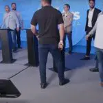 Debate no Flow acaba em confusão