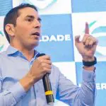 Vereador Franklin (PL), candidato à Prefeitura de Valinhos (SP)