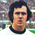 Franz Beckenbauer era apelidado de ‘der Kaiser’ (O Imperador) | Foto: Reprodução/Wikimedia Commons