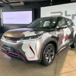 BYD Yuan Pro