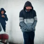 Frente fria/frio em São Paulo