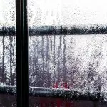 Frente fria traz chuva