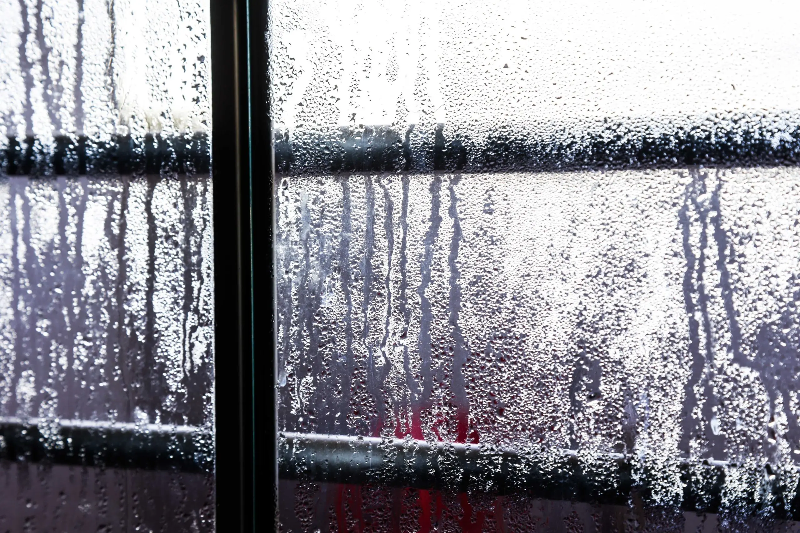 Frente fria traz chuva