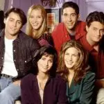 Friends 22 setembro 1994 estreia