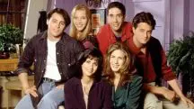 Friends 22 setembro 1994 estreia