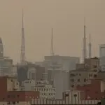 Inmet alerta para baixa umidade relativa do ar