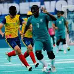 Futebol de cegos nas Paralimpíadas