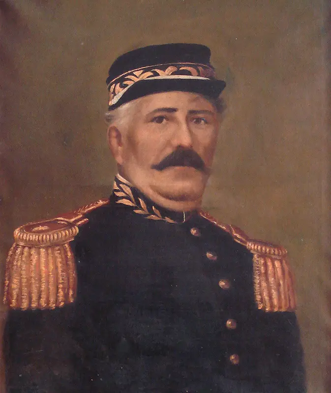 General Netto foi um dos responsáveis pelo avanço da Revolução Farroupilha | Foto: Wikimedia Commons