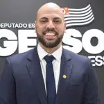 Gerson Pessoa, deputado estadual candidato a prefeito de Osasco