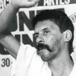 Gonzaguinha faleceu em 29 de abril de 1991, em Renascença, no Paraná, aos 45 anos, vítima de um acidente de carro | Foto: Lps2000/Wikimedia Commons