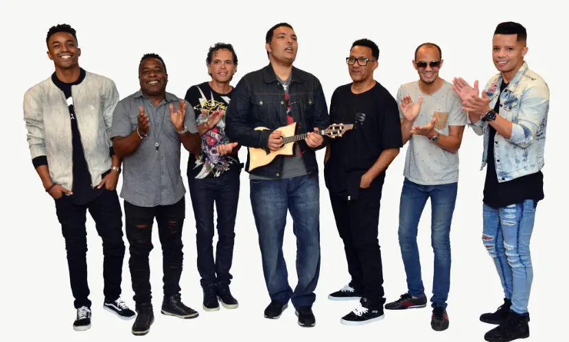 Art Popular é um grupo musical brasileiro de pagode, formado em São Paulo, na primeira metade da década de 1980 | Foto: Divulgação/Art Popular