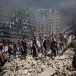 Rússia envia míssil para hospital na Ucrânia