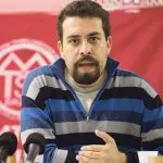 Guilherme Boulos e o MTST