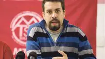 Guilherme Boulos e o MTST