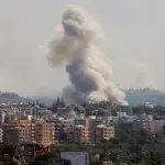 Israel aumenta ofensiva contra Hamas e Hezbollah | Foto: Aziz Taher/Reuters