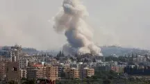Israel aumenta ofensiva contra Hamas e Hezbollah | Foto: Aziz Taher/Reuters