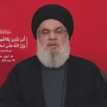 Hassan Nasrallah, líder do Hezbollah