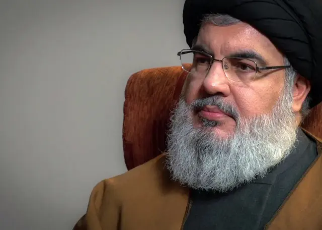 Hassan Nasrallah, do Hezbollah, foi alvo de bombardeio de Israel