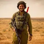 Henry Tkacz, militar do Exército israelense
