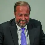 Alexandre Silveira citou estudos que mostram a possibilidade de uma economia significativa no consumo de eletricidade durante os meses de maior demanda com a implementação do horário de verão | Foto: Fabio Rodrigues-Pozzebom/Agência Brasil
