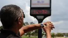 Na quinta-feira 19, o ONS apresentou um plano de contingência que incluiu a volta do horário de verão, considerada viável para o planejamento energético até 2026 | Foto: Reprodução/Agência Brasil