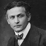 O ilusionista Harry Houdini