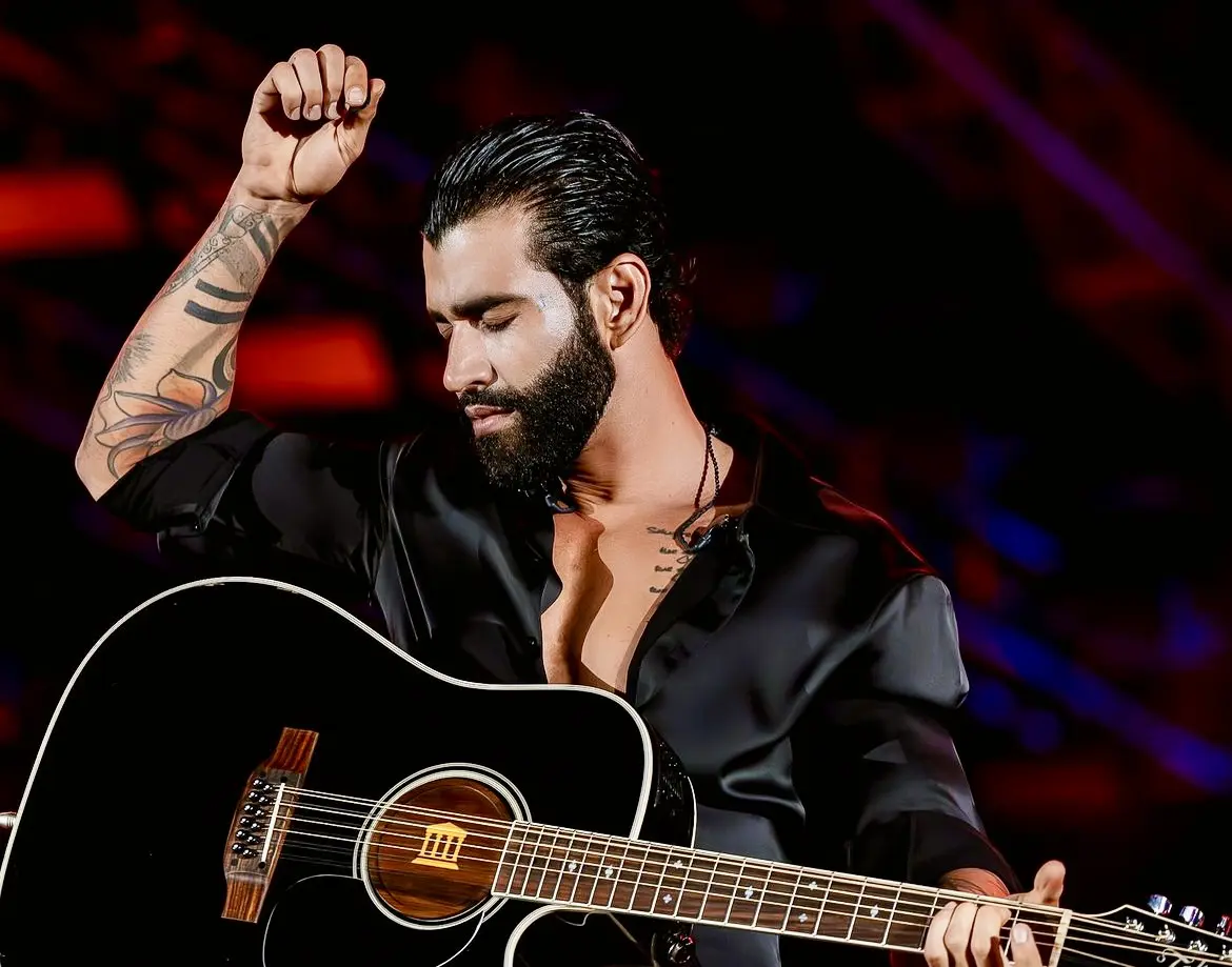 Gusttavo Lima está na lista de procurados nos aeroportos brasileiros