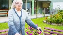Inah Canabarro Lucas 116 anos uma das mais velhas do mundo