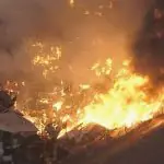 Incêndio em Osasco