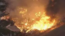 Incêndio em Osasco