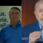 Inserções dos candidatos de Bolsonaro e Lula em BH