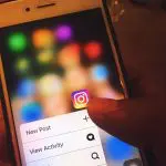Instagram está entre as redes sociais mais utilizadas pela geração Z | Foto: StockSnap/Pixabay