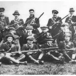 Irlanda aderiu ao desarmamento depois de período chamado de The Troubles | Foto: Divulgação/Domínio Público