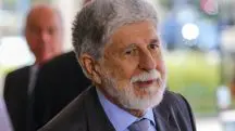 Além disso, Celso Amorim disse que a guerra entre Israel e Líbano envolveria a mobilização de todos os recursos econômicos, industriais e humanos | Foto: Rodrigues-Pozzebom/Agência Brasil