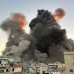 Israel ataca Beirute