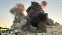 Israel ataca Beirute