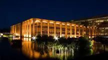 Palácio do Itamaraty | Foto: Divulgação/EBC