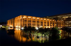 Palácio do Itamaraty | Foto: Divulgação/EBC