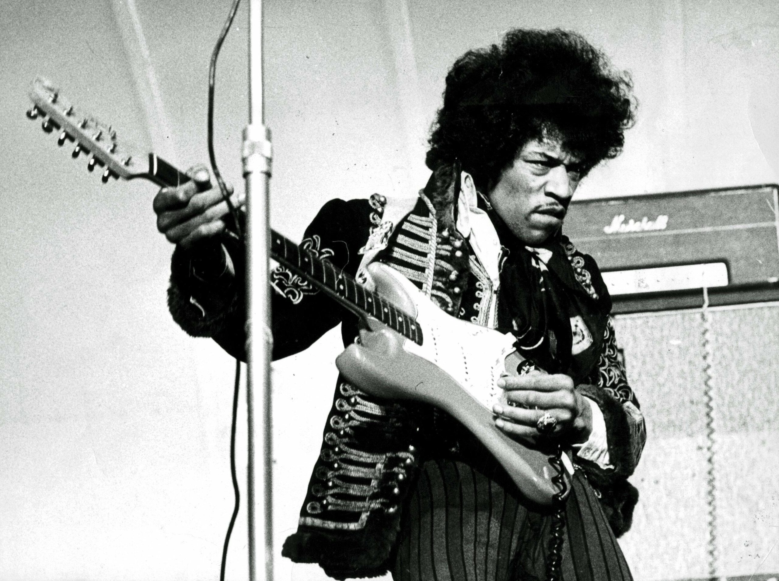 18 de setembro na História: morre o guitarrista Jimi Hendrix