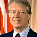 Carter foi presidente dos Estados Unidos de 1977 a 1981 | Foto: Divulgação/Casa Branca