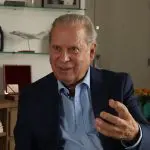 José Dirceu, ex-ministro da Casa Civil de Lula