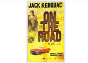 Livro On The Road, de Jack Kerouac
