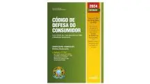 Livro do Código de Defesa do Consumidor