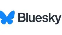 Logo da BlueSky