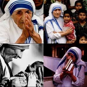 Madre Teresa de Calcutá, nascida Anjezë Gonxhe Bojaxhiu, em 1910, em Skopje, na atual Macedônia do Norte, é uma das figuras mais emblemáticas da caridade e do serviço humanitário do século 20 | Foto: Reprodução/Flickr