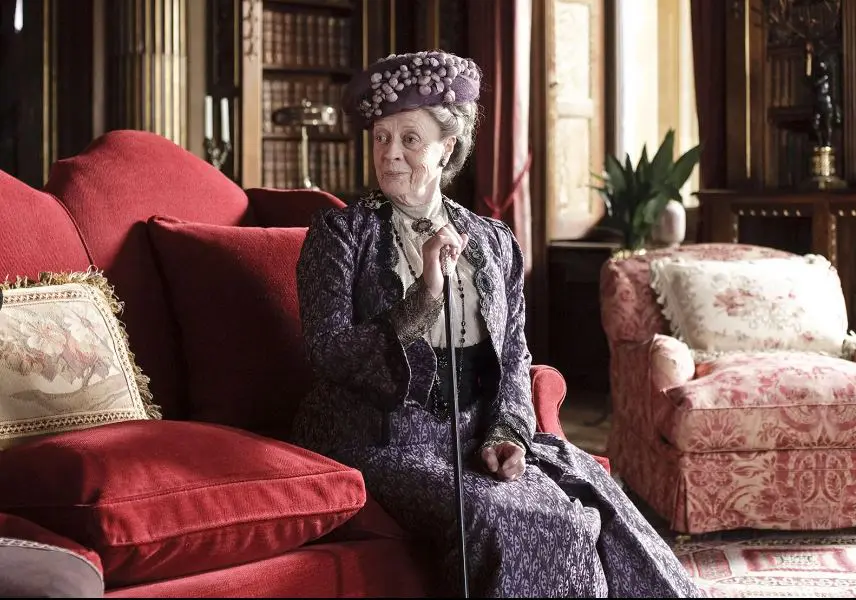 Maggie Smith