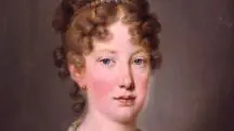 Nascida em 22 de janeiro de 1797, em Viena, na Áustria, Maria Leopoldina foi a primeira imperatriz do Brasil | Foto: Joseph Kreutzinger/Wikimedia Commons